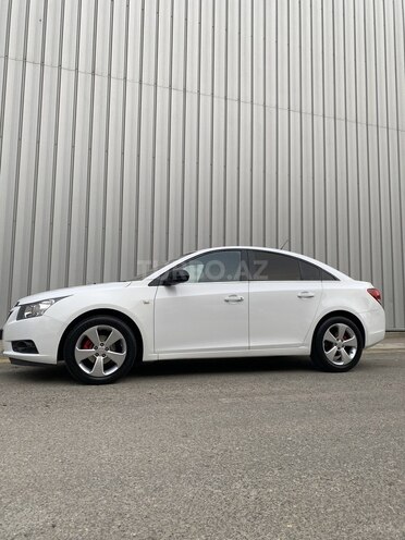 Chevrolet Cruze 2010, 244,000 km - 1.8 л - Bakı