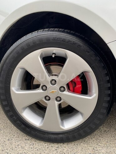 Chevrolet Cruze 2010, 244,000 km - 1.8 л - Bakı