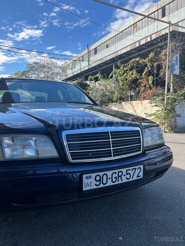 Mercedes C 180 1995, 380,625 km - 1.8 l - Bakı