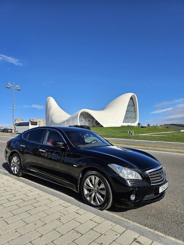 Infiniti M37 2010, 153,000 km - 3.7 l - Bakı