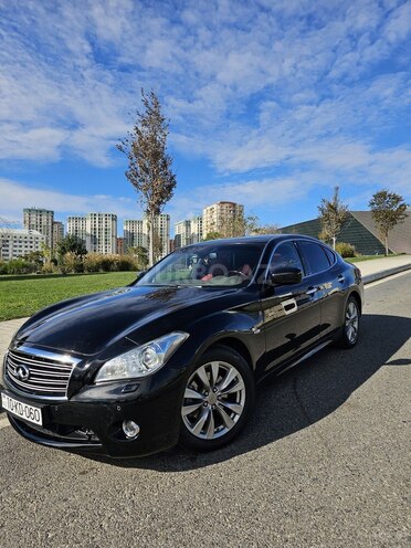 Infiniti M37 2010, 153,000 km - 3.7 l - Bakı