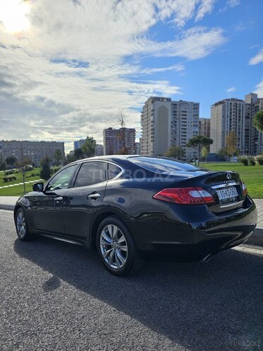Infiniti M37 2010, 153,000 km - 3.7 l - Bakı