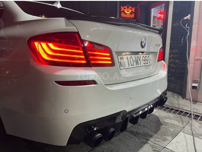 BMW 528 2015, 138,544 km - 2.0 l - Bakı