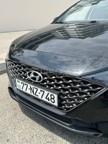 Hyundai Accent 2021, 96,000 km - 1.6 l - Bakı