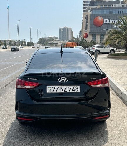 Hyundai Accent 2021, 96,000 km - 1.6 l - Bakı