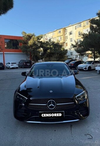 Mercedes E 200 2021, 25,000 km - 2.0 l - Bakı