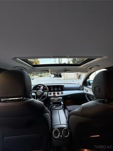 Mercedes E 200 2021, 25,000 km - 2.0 l - Bakı