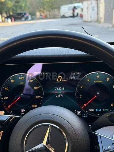 Mercedes E 200 2021, 25,000 km - 2.0 l - Bakı