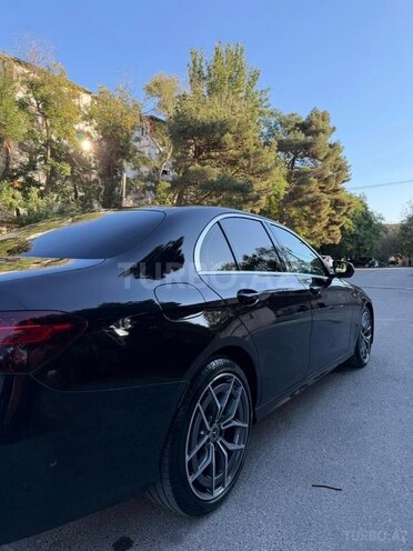 Mercedes E 200 2021, 25,000 km - 2.0 l - Bakı