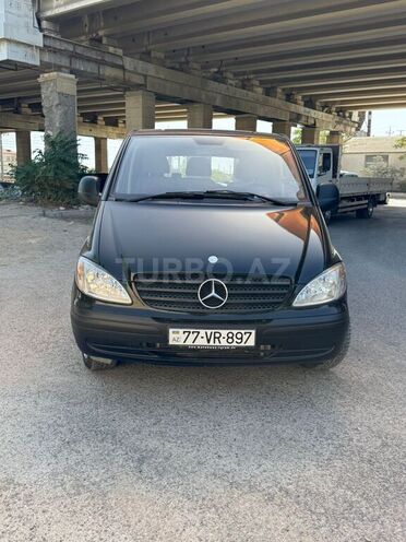 Mercedes Vito 2006, 331,000 km - 2.2 l - Bakı