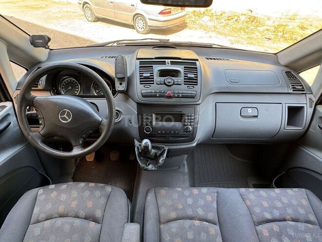 Mercedes Vito 2006, 331,000 km - 2.2 l - Bakı