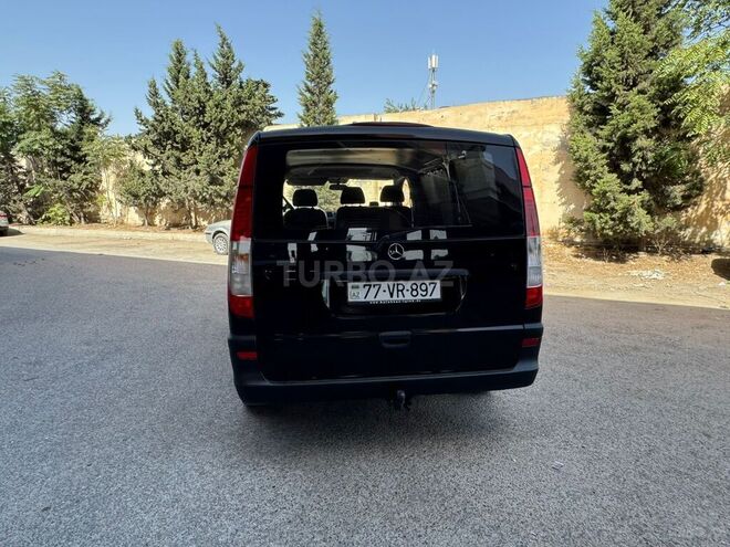 Mercedes Vito 2006, 331,000 km - 2.2 l - Bakı