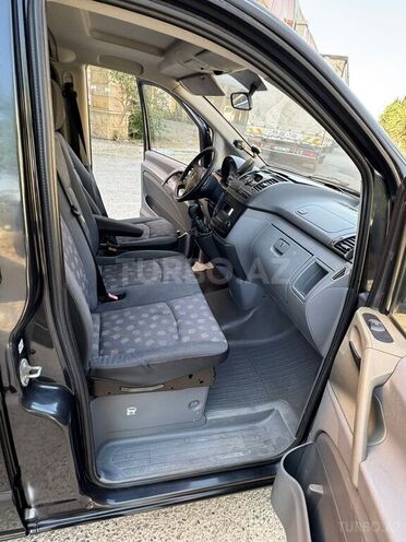 Mercedes Vito 2006, 331,000 km - 2.2 l - Bakı