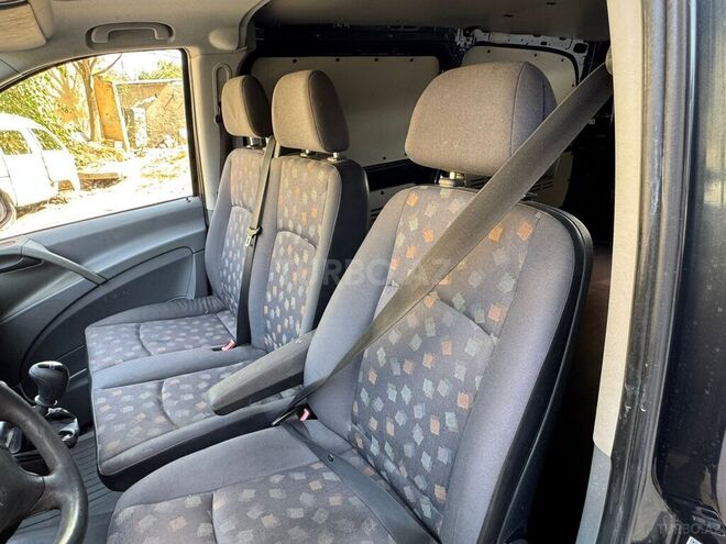 Mercedes Vito 2006, 331,000 km - 2.2 l - Bakı
