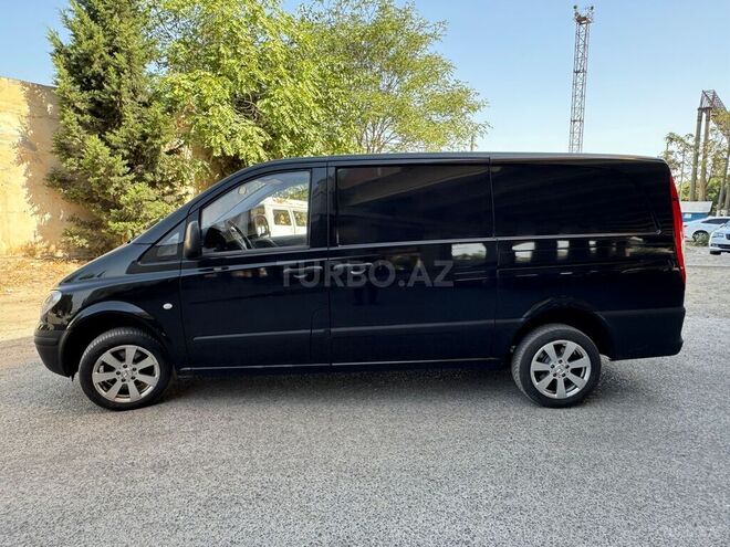 Mercedes Vito 2006, 331,000 km - 2.2 l - Bakı