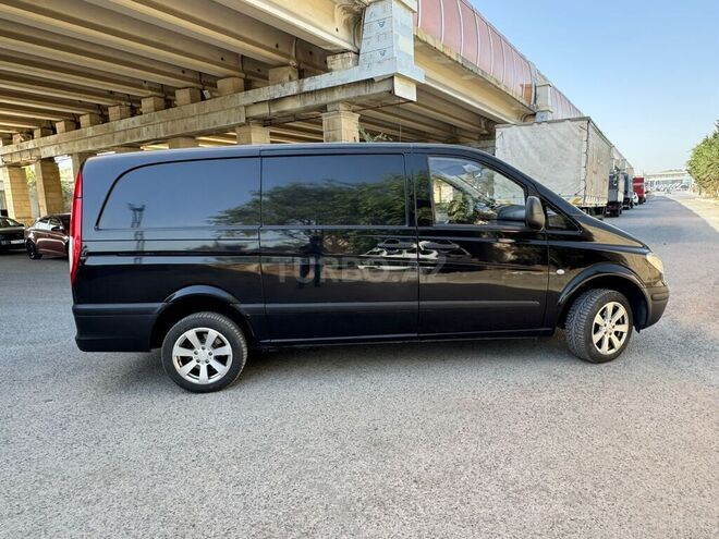 Mercedes Vito 2006, 331,000 km - 2.2 l - Bakı