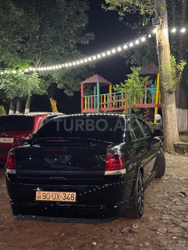 Opel Vectra 2003, 321,000 km - 2.2 l - Şəki