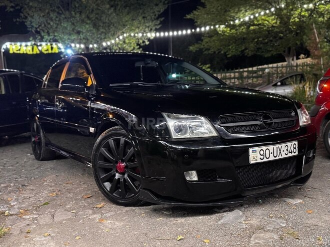 Opel Vectra 2003, 321,000 km - 2.2 l - Şəki