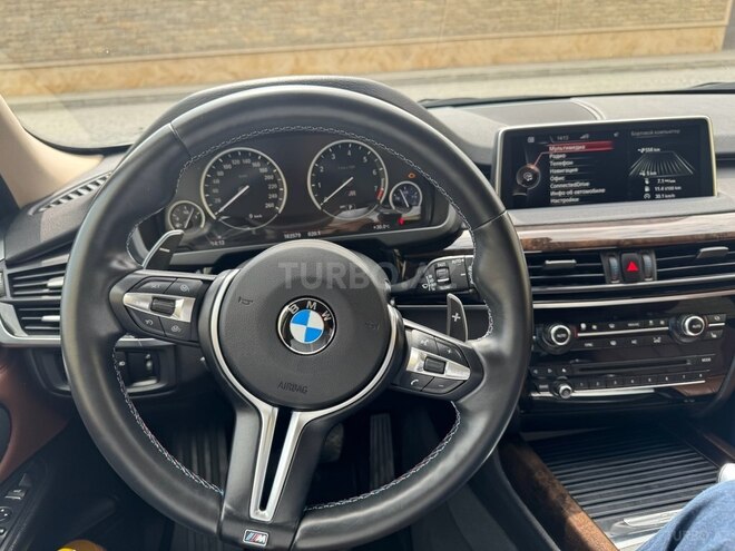 BMW X5 2016, 187,000 km - 2.0 l - Bakı