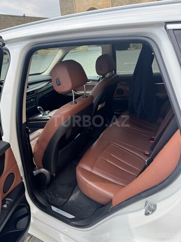 BMW X5 2016, 187,000 km - 2.0 l - Bakı