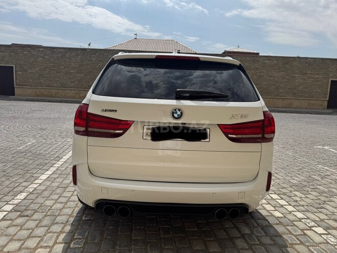 BMW X5 2016, 187,000 km - 2.0 l - Bakı