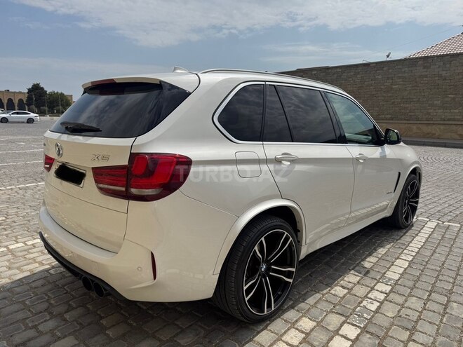 BMW X5 2016, 187,000 km - 2.0 l - Bakı