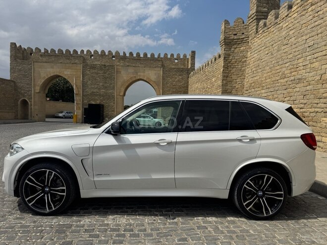BMW X5 2016, 187,000 km - 2.0 l - Bakı