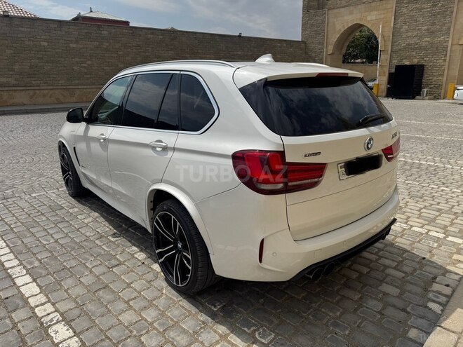 BMW X5 2016, 187,000 km - 2.0 l - Bakı