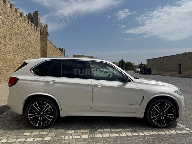 BMW X5 2016, 187,000 km - 2.0 l - Bakı