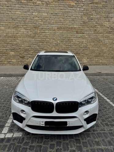 BMW X5 2016, 187,000 km - 2.0 l - Bakı