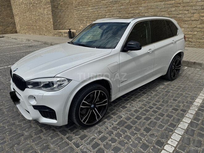 BMW X5 2016, 187,000 km - 2.0 l - Bakı