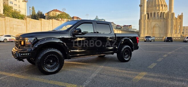 Ford F-150 2018, 198,000 km - 3.0 l - Bakı
