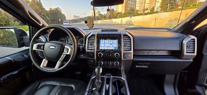 Ford F-150 2018, 198,000 km - 3.0 l - Bakı