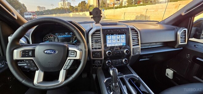 Ford F-150 2018, 198,000 km - 3.0 l - Bakı