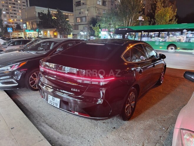 BYD Destroyer 05 2025, 0 km - 1.5 л - Bakı