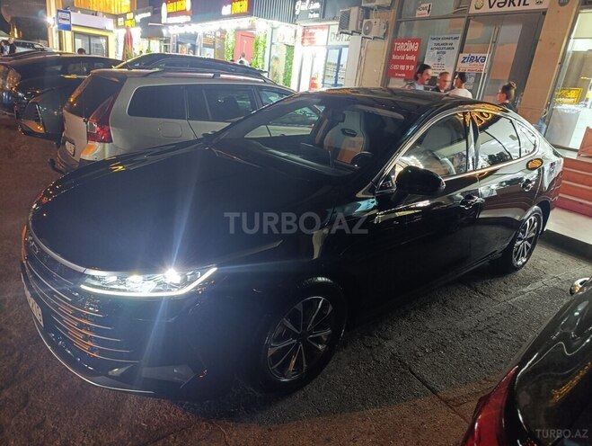 BYD Destroyer 05 2025, 0 km - 1.5 л - Bakı