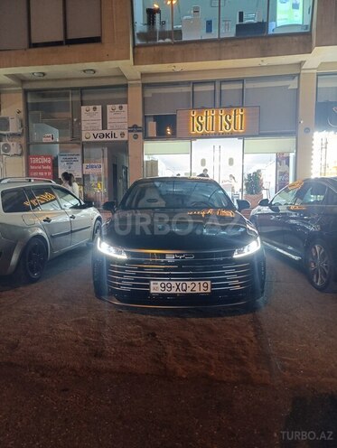 BYD Destroyer 05 2025, 0 km - 1.5 л - Bakı