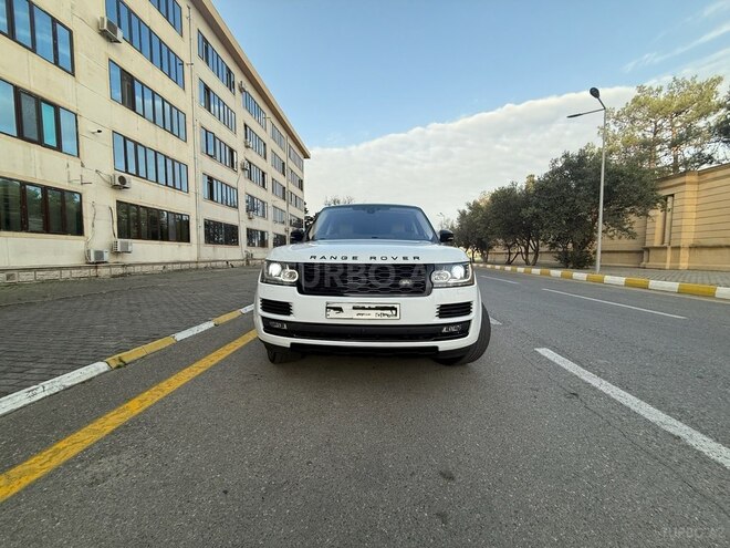 Land Rover Range Rover 2017, 283,245 km - 3.0 l - Sumqayıt