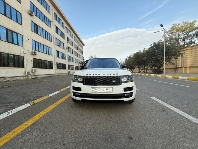 Land Rover Range Rover 2017, 283,245 km - 3.0 l - Sumqayıt