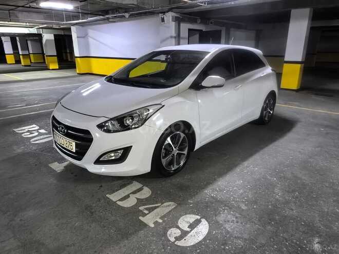 Hyundai i30 2015, 130,000 km - 1.6 l - Bakı