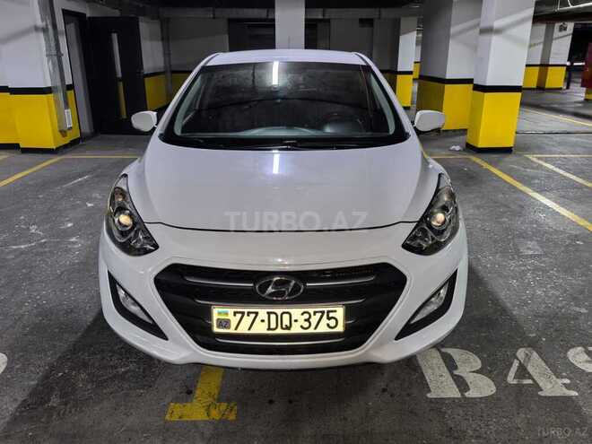 Hyundai i30 2015, 130,000 km - 1.6 l - Bakı