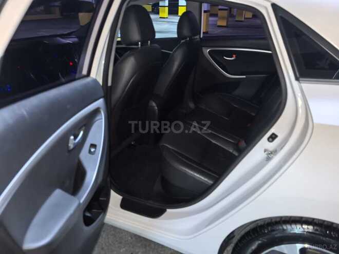 Hyundai i30 2015, 130,000 km - 1.6 l - Bakı