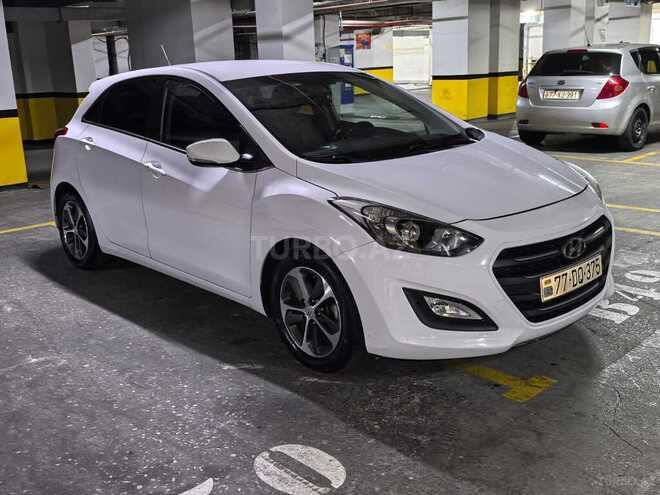 Hyundai i30 2015, 130,000 km - 1.6 l - Bakı