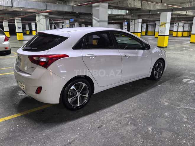 Hyundai i30 2015, 130,000 km - 1.6 l - Bakı