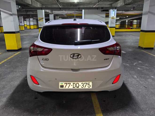 Hyundai i30 2015, 130,000 km - 1.6 l - Bakı