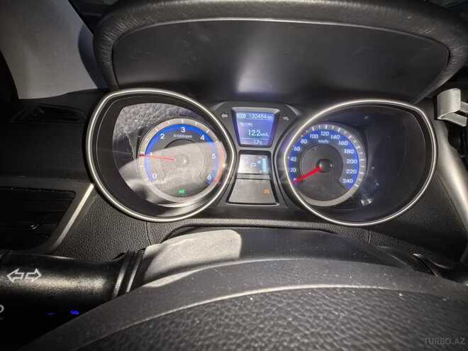 Hyundai i30 2015, 130,000 km - 1.6 l - Bakı