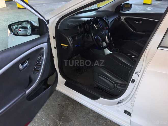 Hyundai i30 2015, 130,000 km - 1.6 l - Bakı