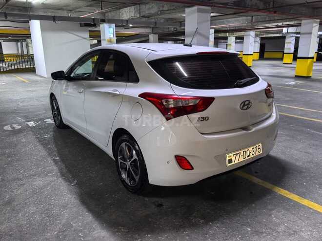 Hyundai i30 2015, 130,000 km - 1.6 l - Bakı
