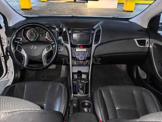 Hyundai i30 2015, 130,000 km - 1.6 l - Bakı