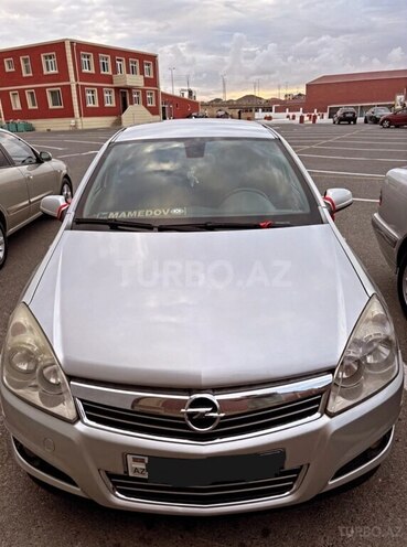 Opel Astra 2007, 379,000 km - 1.3 l - Bakı